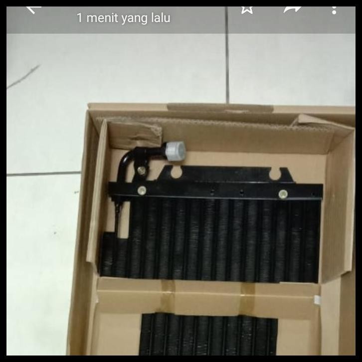 HOT DEAL KONDENSOR AC KIJANG KRISTA BENSIN 