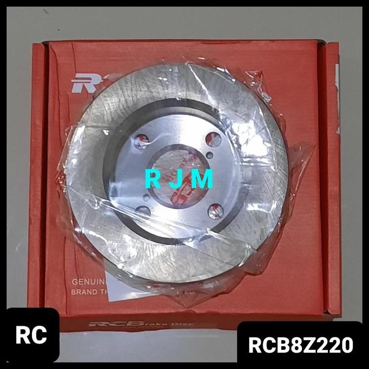 TERBARU PIRINGAN REM CAKRAM DISC BRAKE DEPAN AGYA & AYLA MANUAL 