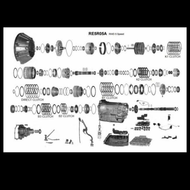 BEST DEAL SENSOR TEMPERATURE MATIC RE5R05A NISSAN NAVARA HYUNDAI 31981-RE503 