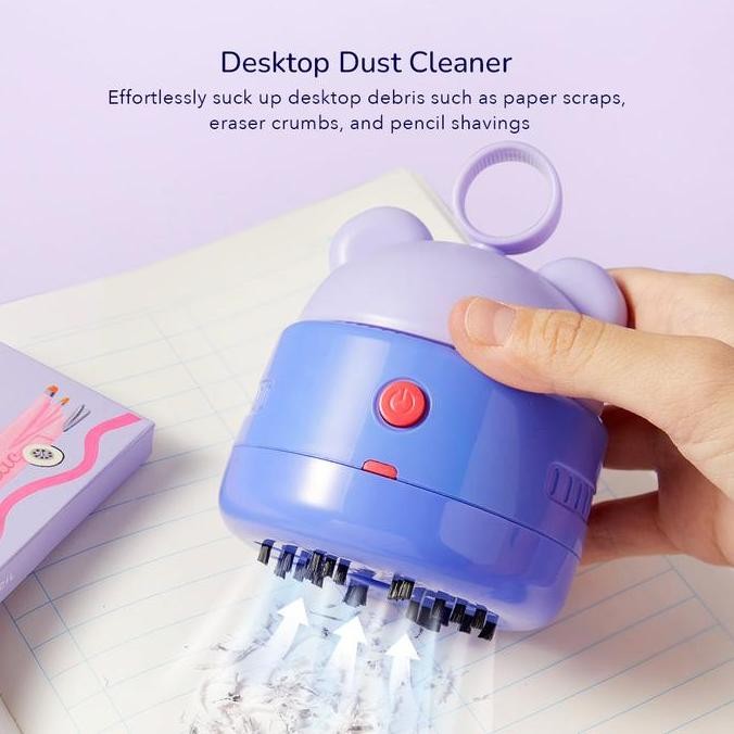 

Mideer Electric Stationery Set: Citrus Glow Peralatan Sekolah New Stok