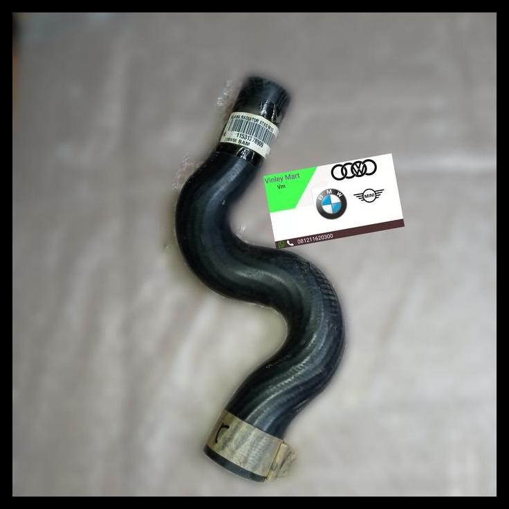 TERMURAH SELANG RADIATOR ATAS BMW E30 M10 ORIGINAL