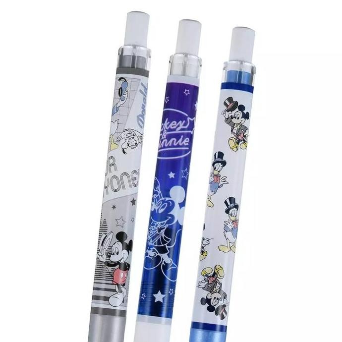 

Pilot Juice Up Disney Mickey Donald Fun Night 0.4Mm Limited Edition New Stok