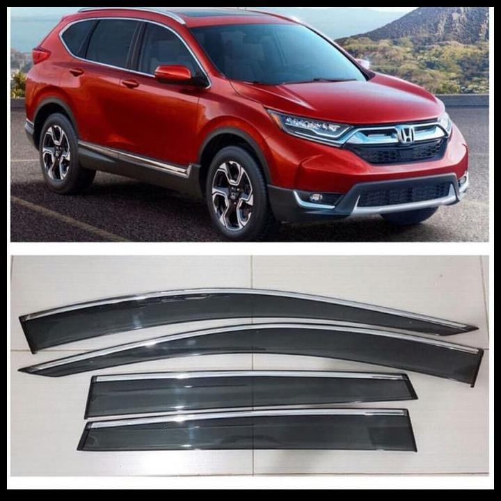 HOT DEAL TALANG AIR INJECTION CRV TURBO 2017 2022 UP LIST CHROME 