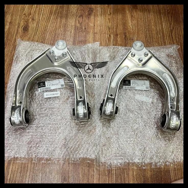 TERMURAH ARM ATAS UPPER MERCEDES W211 E280 E250 E200 CONTROL ARM UPPER W211 