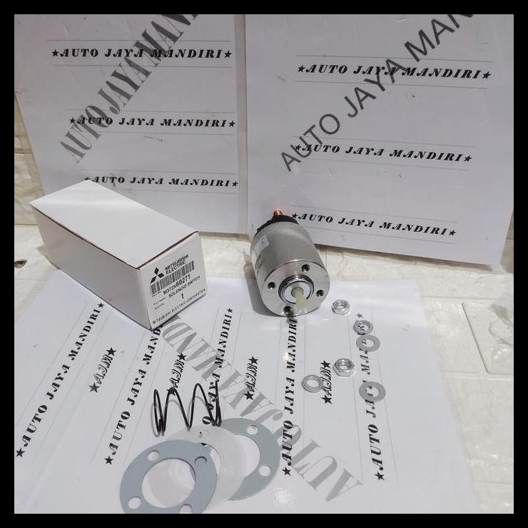 TERMURAH SOLENOID SWITCH / SWITCH STATER L300 BENSIN T120SS 