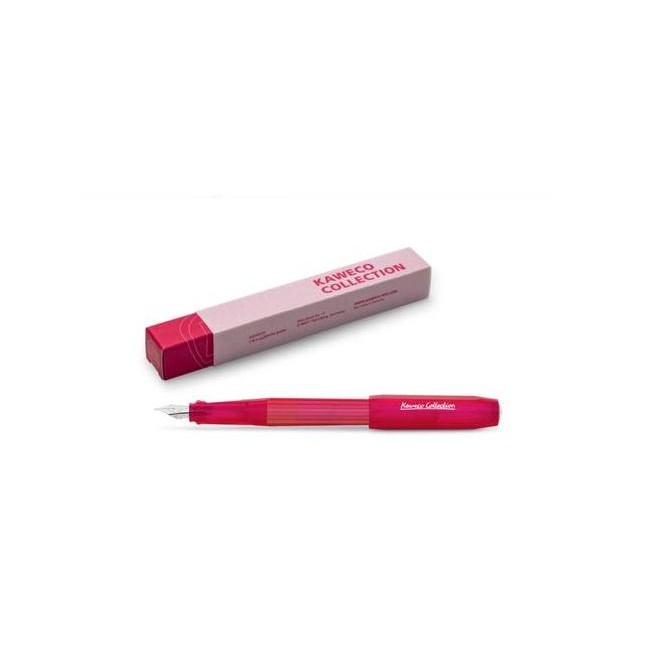

Kaweco Collection Perkeo Infrared Fountain Pen New Stok