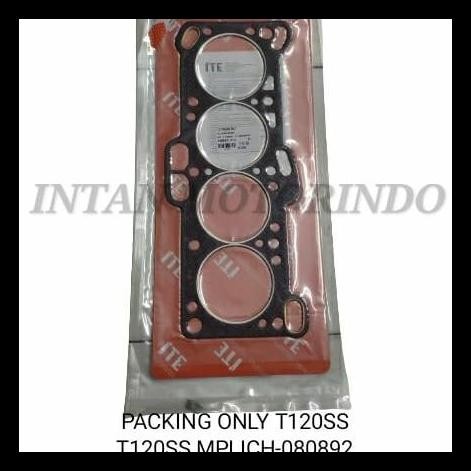 BEST DEAL PACKING ONLY T120SS ICH-080892 MERK ITE 