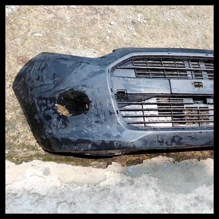 DISKON BUMPER BEMPER DEPAN MOBIL DAIHATSU AYLA 2012 - 2013 