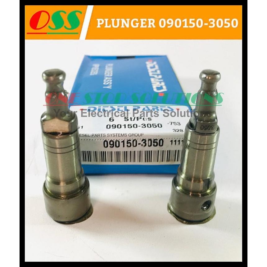 TERMURAH PLUNGER 3050 MITSUBISHI 4D31 P/N 090150-3050 BOSPOM BOSCH PUMP 