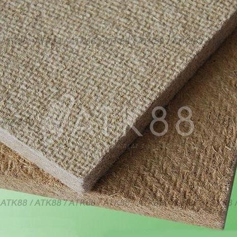 Soft Board / Softboard Polos Lembaran 60 X 80 Cm - 12Mm New Stok