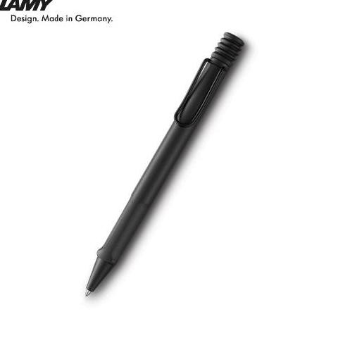 

Lamy Safari Ballpoint 244 - All Black New Stok
