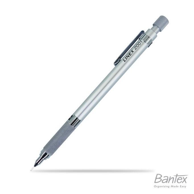 

Linex Mechanical Pencils 0.5 Metal - 1507 00 New Stok