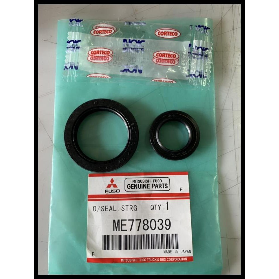 TERBARU SEAL WORM STIR CANTER PS110 