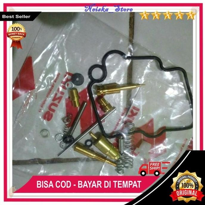 Original Repair Kit Karburator Spin 125 Repairkit Skywave Karbu Suzuki