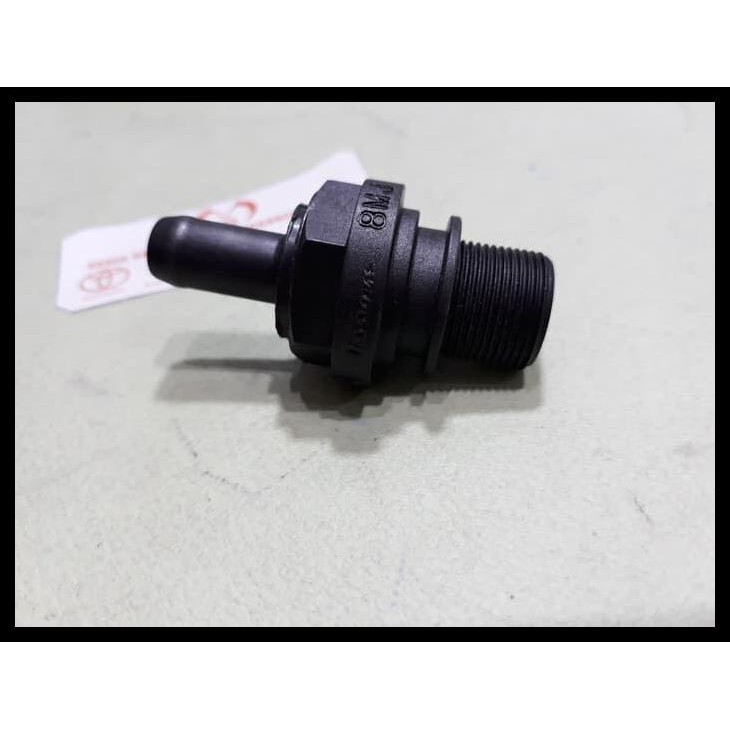 TERMURAH VALVE TUTUP KLEP VALVE PVC INNOVA HILUX FORTUNER BENSIN ORIGINAL 