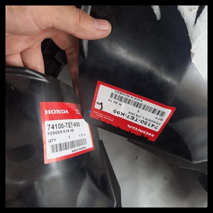 BEST DEAL INNER FENDER / LINER FENDER MOBIL HONDA MOBILIO RS 