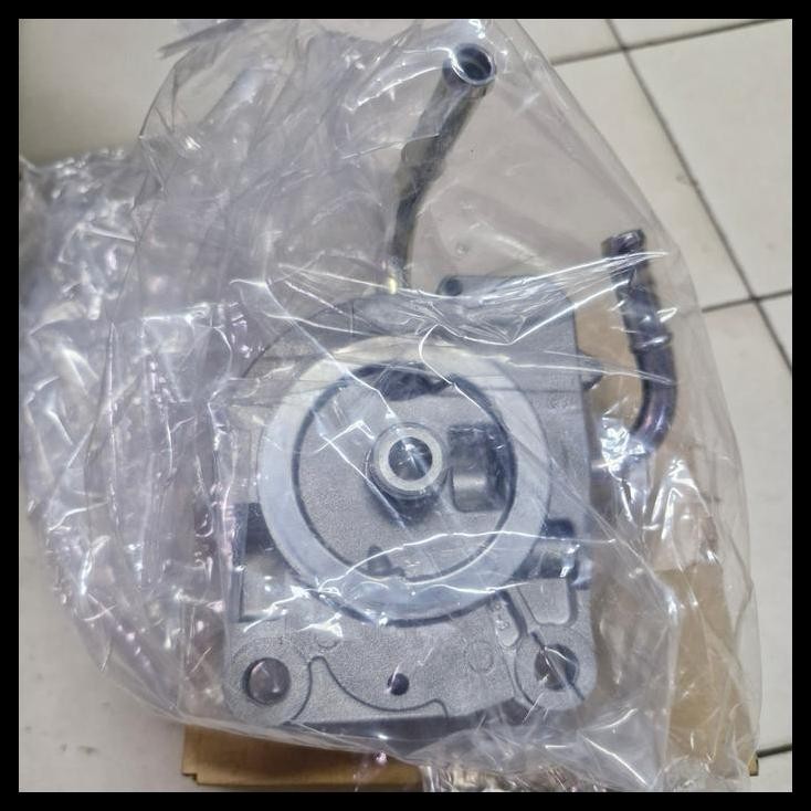 TERMURAH POMPA SOLAR BODY FUEL FILTER ASLI MITSUBISHI L300 TURBO DIESEL EURO 4 4N14 