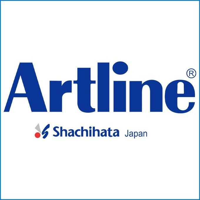 

Artline Spidol Mewarnai Marker Toples Ek-316 T Biru New Stok