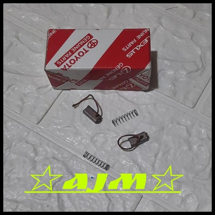 TERBARU BRUSH ALTERNATOR COOL ALTERNATOR AVANZA XENIA GRANDMAX 