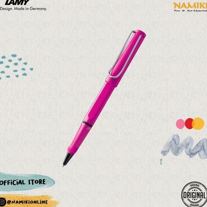 

Lamy Safari Rollerball Pen Special Edition New Stok