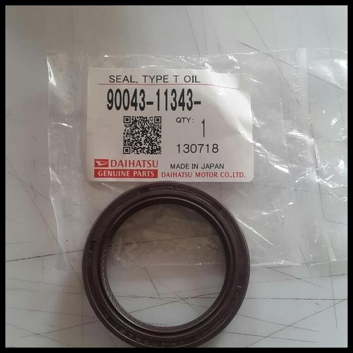 TERMURAH SEAL NOKEN AS TARUNA-FEROZA-ESPASS 