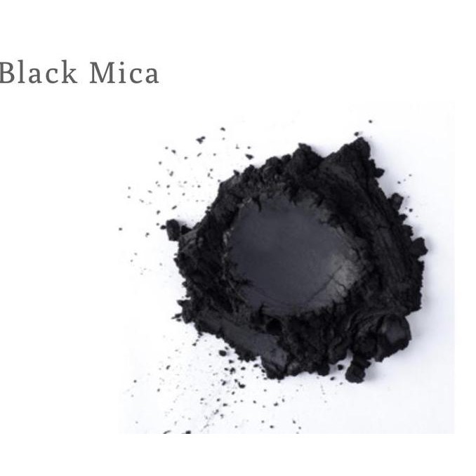 

NEW Black Mica 100 gr