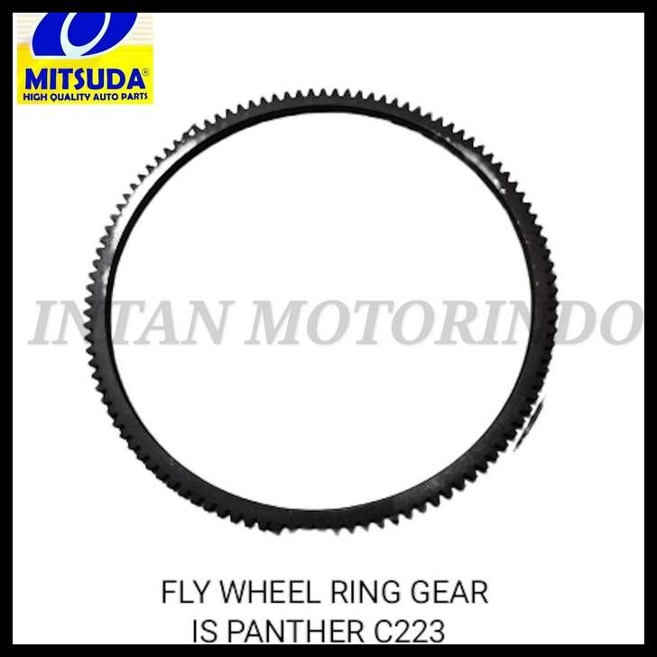 HOT DEAL FLY WHEEL RING GEAR ISUZU PANTHER C223 MITSUDA 