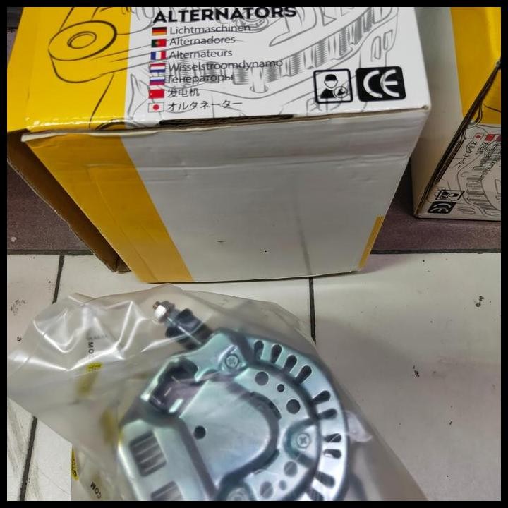 DISKON DINAMO AMPER DAIHATSU TARUNA & ZEBRA ESPASS INJECTION 1.6 