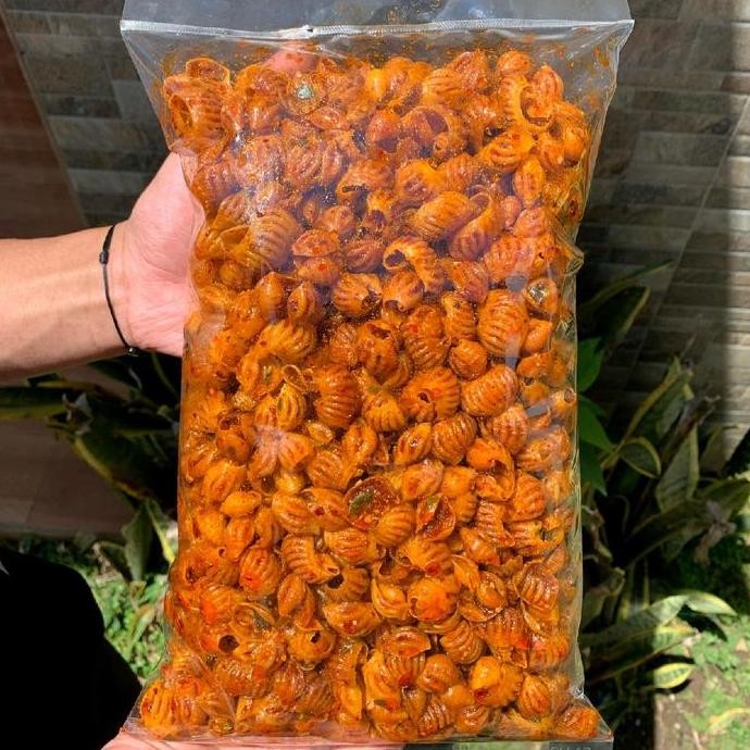 

KEONG PEDAS 1KG,500GRAM DAN 250GR (PEMUDA SEBLAK)