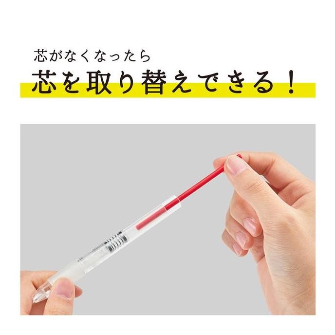 

Kutsuwa Neonpitsu Knock Highlighter Pencil Fluorescent Neon Colors New Stok