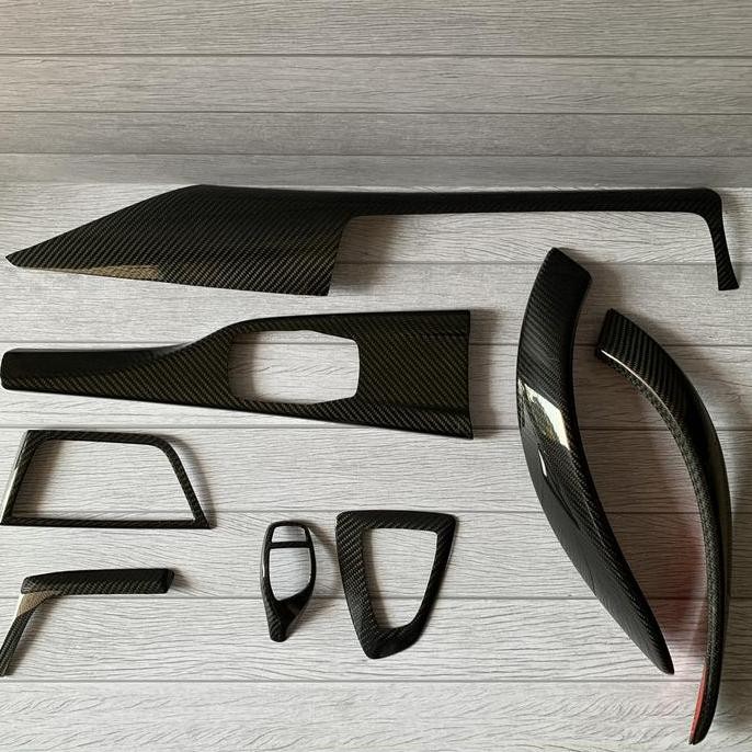 Paket Interior Carbon Fiber BMW F30
