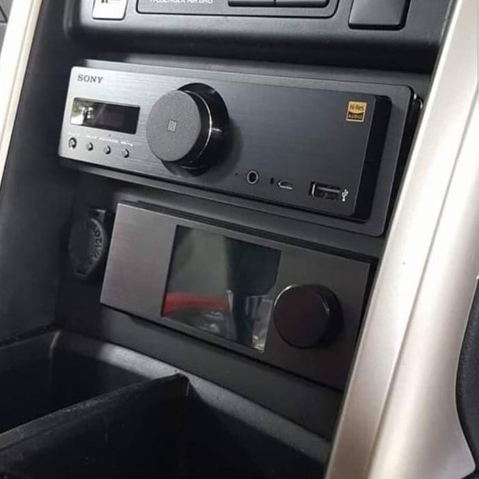 TERLARIS - SONY RSX-GS9 SINGLEDIN HI-RES