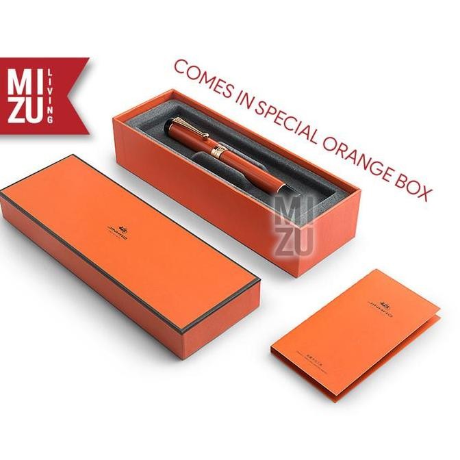 

BEBAS ONGKIR - JINHAO 100 CENTURY Inspired By Parker Duofold Centennial Fountain Pen