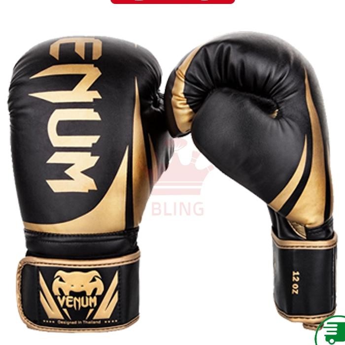 Cod Sarung Tinju Everlast Sarung Tinju Boxing Muaythai Olahraga Sarung Tinju Elite Muaythai Boxing M