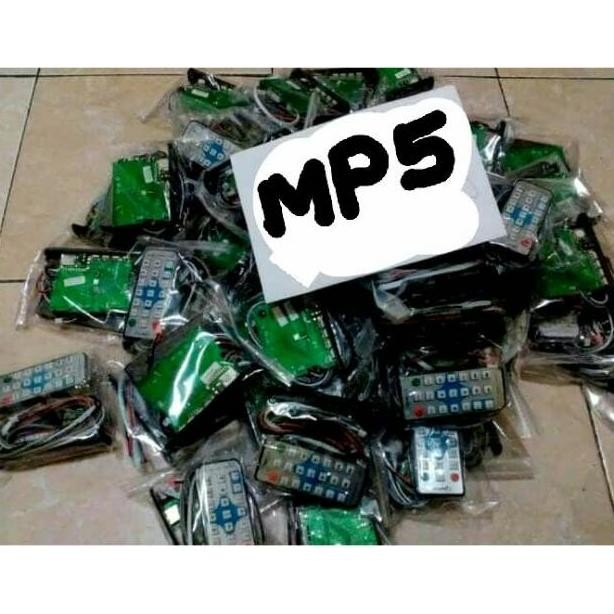 MODUL MP5 VIDEO PLAYER FM RADIO KIT MP5 VIDEO PLAYER FM RADIO RAYDEN DiM