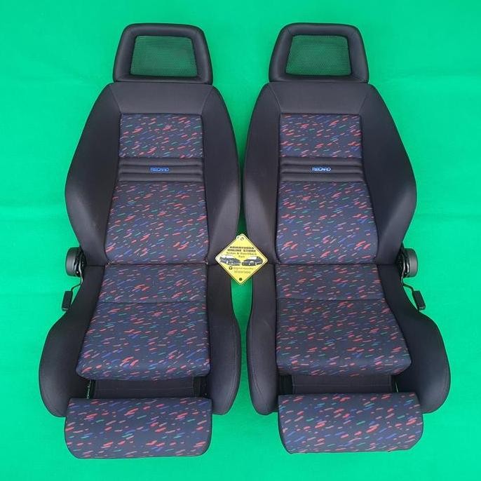 JOK RACING RECARO LX LE MANS SLIDER LIKE ORIGINAL ORIGINAL DAN TERPERCAYA