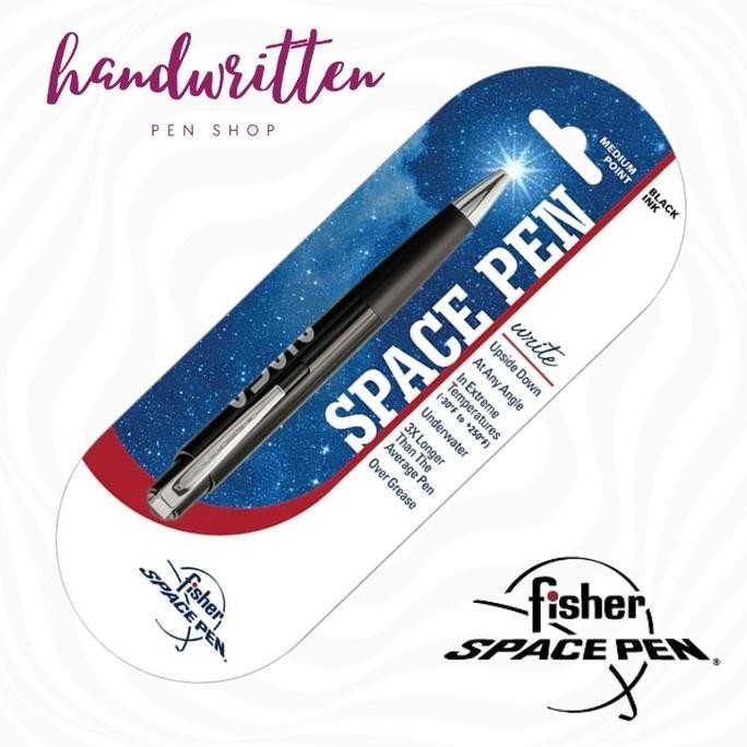 

Fisher Space Pen Eclipse Ballpoint Pen / Pulpen New Stok