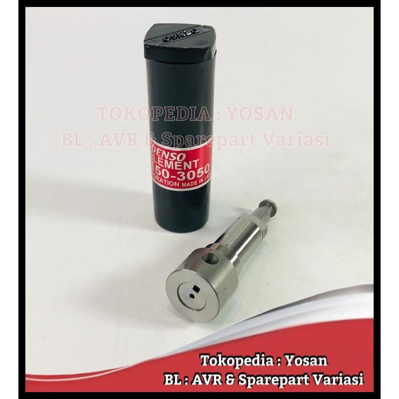 TERMURAH PLUNGER 3050 PN 090150-3050 ORI DENSO UNTUK MITSUBISHI 4D31 