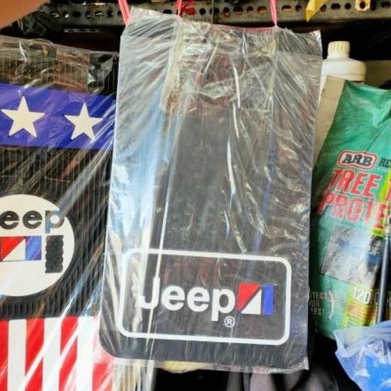 Karpet Lumpur Universal Jeep Cj7