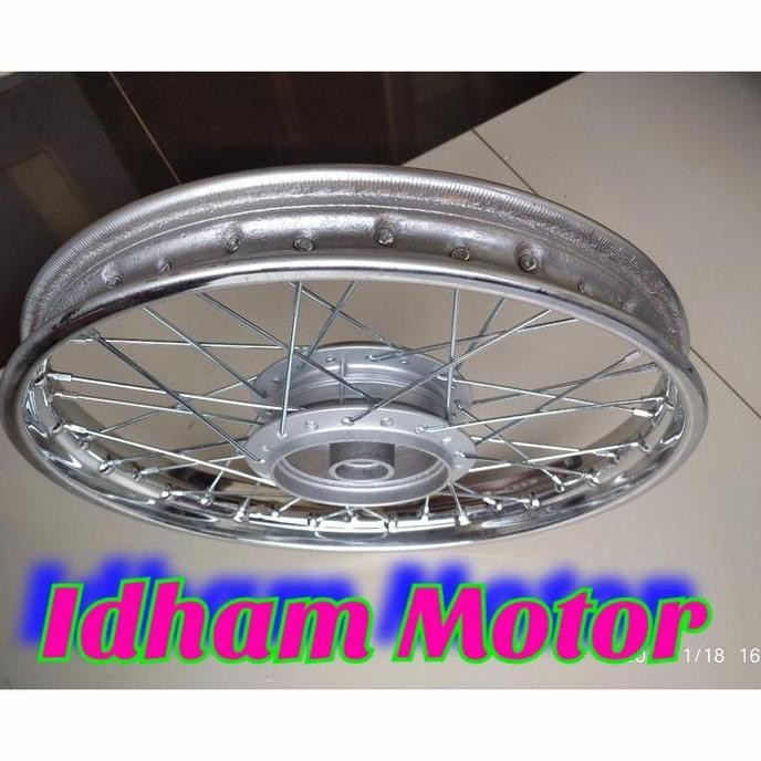 Terlaris Velg Motor Revo Fi Revo F1 Injeksi Belakang Ready Stok