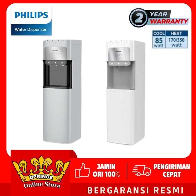 Philips Dispenser Galon Bawah ADD4971 Pompa Air Galon Digital