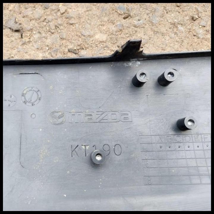 DISKON BUMPER / BEMPER DEPAN MOBIL MAZDA 2 SKY ACTIVE 2015 - 2016 