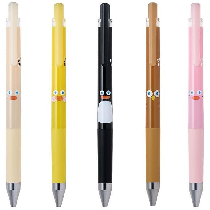 

Pilot Juice Up Brunch Brother By Romane Gel Ink Pen 0.4Mm Pulpen Limited Edition New Stok