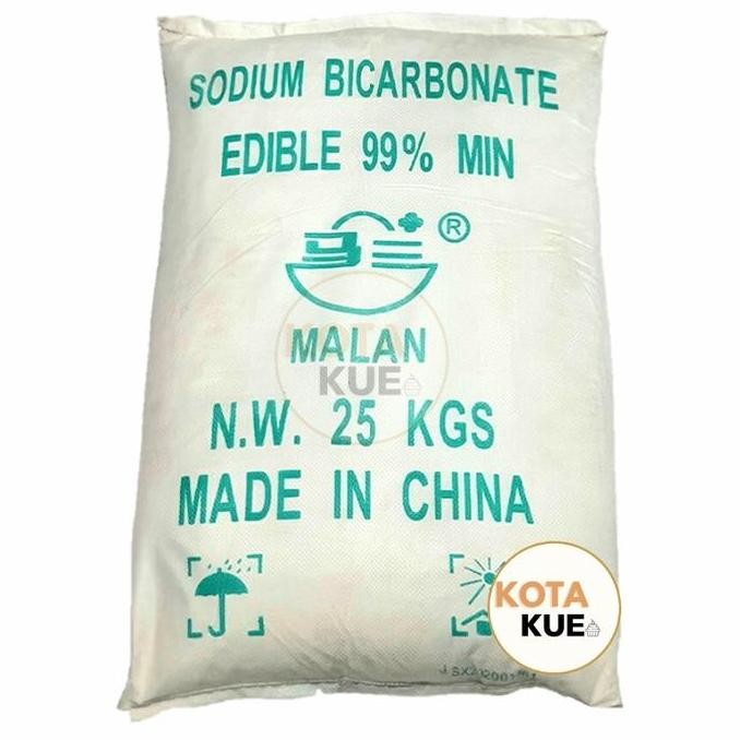 

NEW soda kue malan 25 kg