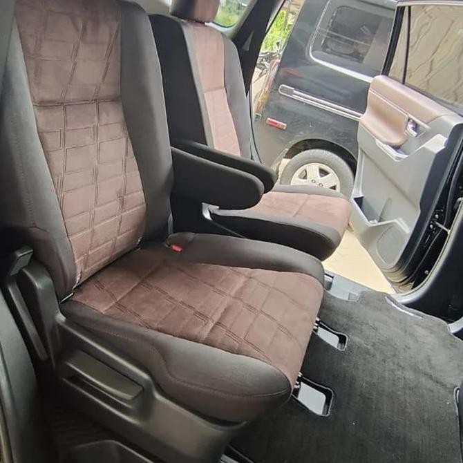TERBARU - Captain Seat Innova Zenix.