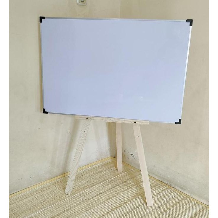 

Whiteboard+Standing 60X90 Cm New Stok