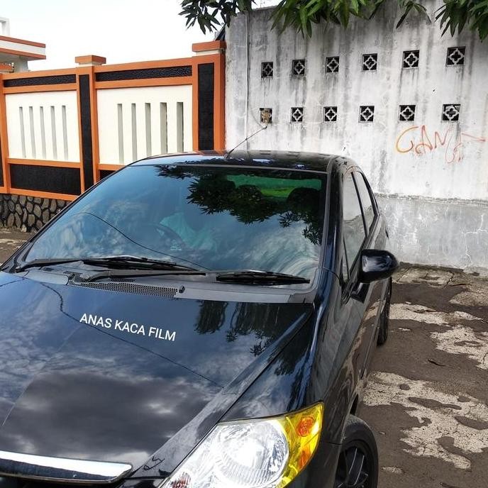 Kaca Film Ijo Botol Hijau Bening 40%