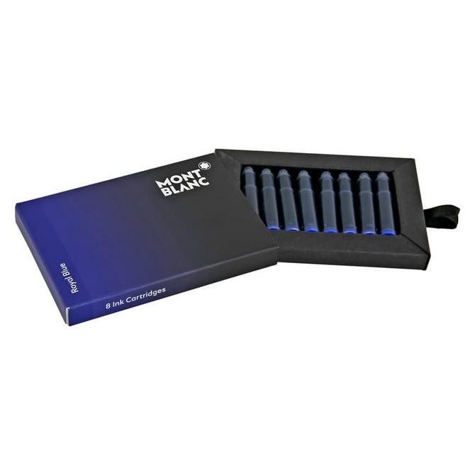 

TERMURAH - Refill Ink Cartridges Montblanc Royal Blue