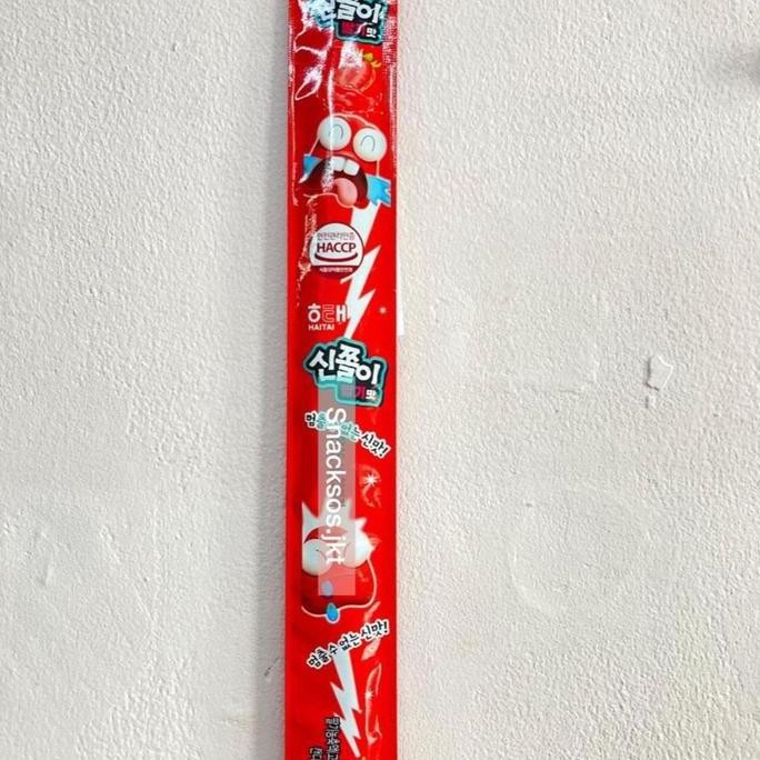 

HAITAI SOUR JELLY STRAWBERRY KOREA