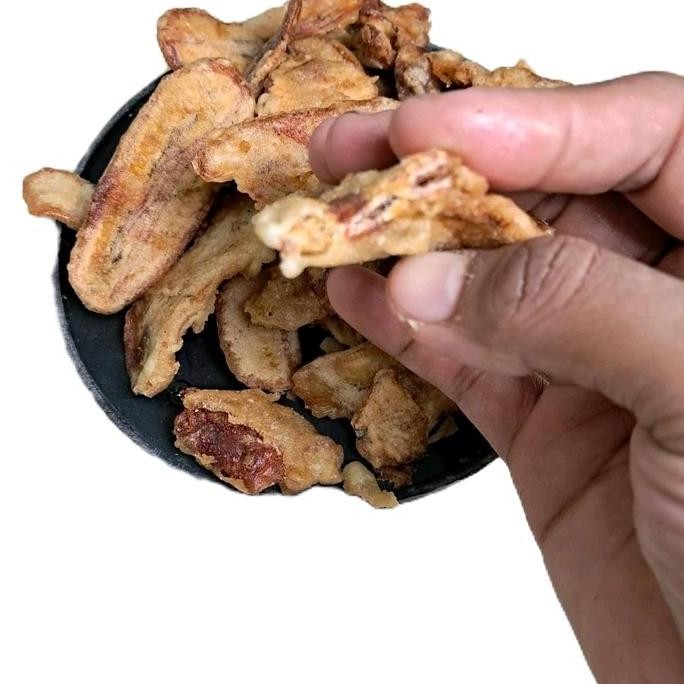

1Kg Sale Pisang Goreng Khas Purwodadi Grobogan Makanan Cemilan Snack Jajanan Crispy Manis